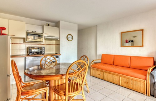 Valras-Plage House | Vacancéole - Résidence Alizea Beach