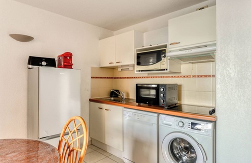 Valras-Plage House | Vacancéole - Résidence Alizea Beach