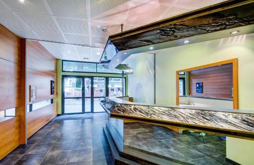 Bagneres-de-Luchon Resort | Vacancéole - Résidence Illixon