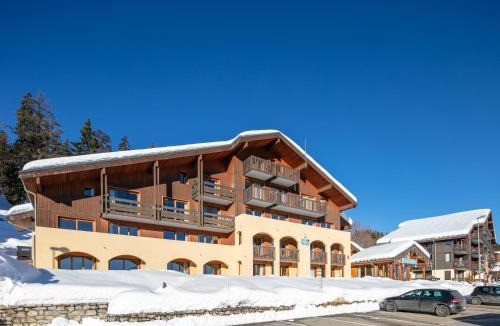 Doucy-Combelouviere Apartment | Vacancéole - Résidence Le Beauregard