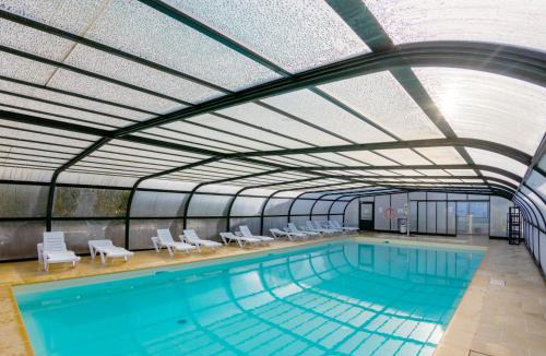 Saint-Nic Apartment | Vacancéole - Résidence Les Terrasses de Pentrez-Plage