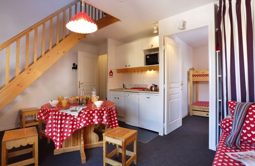 Risoul House | Vacancéole - Résidence Vega