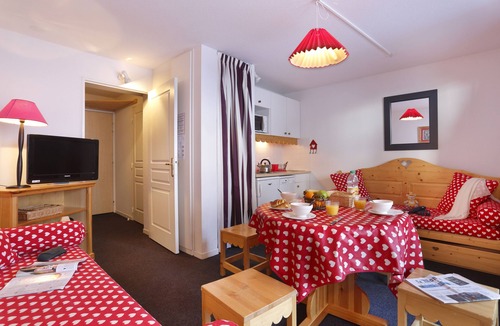 Risoul House | Vacancéole - Résidence Vega