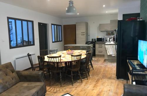 La Bourboule House | Vacance 16 Pers
