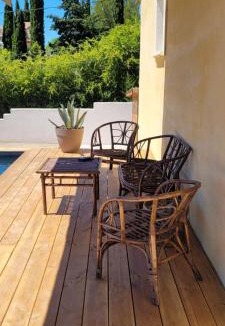 Causses-et-Veyran House | Vacance de Reve