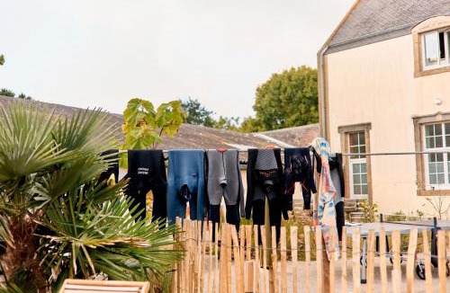 Cleden-Cap-Sizun Apartment | Vacances à l'école !