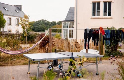 Cleden-Cap-Sizun Apartment | Vacances à l'école !