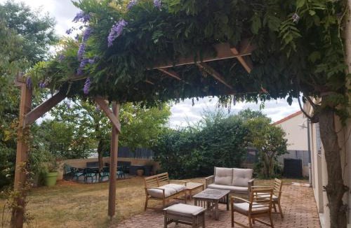 La Seguiniere House | Vacances chez Cali - Maison 10 pers