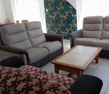 La Seguiniere House | Vacances chez Cali - Maison 10 pers