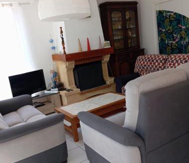 La Seguiniere House | Vacances chez Cali - Maison 10 pers