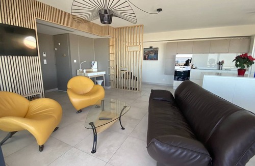 Le Port Apartment | Vacances d'exception 4 étoiles 4PLAIS10