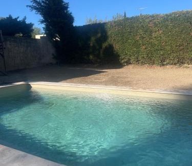 Pujaut House | Vacances dans le sud proche Avignon