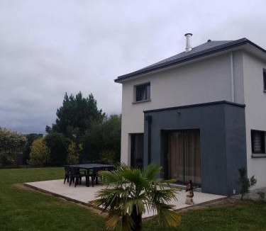 Saint-Pierre-de-Plesguen House | Vacances bretonne