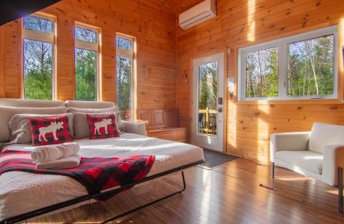 Saint-Barthelemy Ski Chalet | Vacances Magiques Chalet Skadi Paix Nature