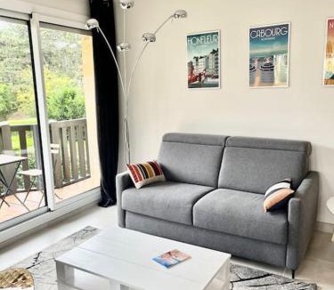 Tourgeville Apartment | Vacances paradisiaques à la plage