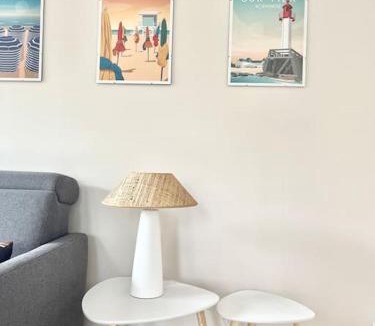 Tourgeville Apartment | Vacances paradisiaques à la plage