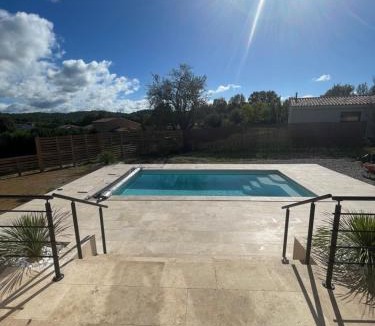 La Verdiere Villa | vacances Provence