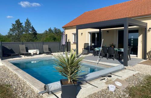 Souillac House | Vacances Vallée de la Dordogne