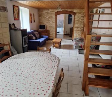 Cornimont Apartment | Vacances zen en montagne