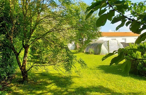 Commequiers House | VACANCY HOUSE COMFORTABLE