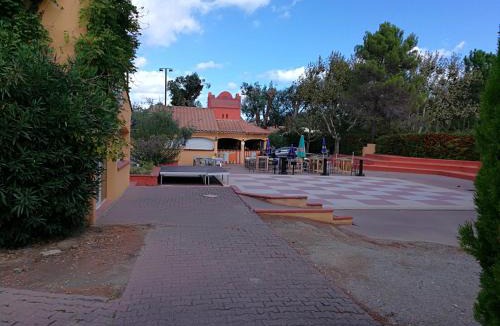 Argeles-sur-Mer Resort | Vacargeles casa Les Mûriers et Les Chênes verts calme clim wifi animations piscine mini golf