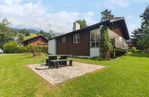 Wildhaus-Alt St. Johann House | Vacation home with parking lot Pet-friendly in the ski area