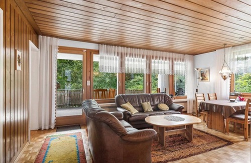 Wildhaus-Alt St. Johann House | Vacation home with parking lot Pet-friendly in the ski area