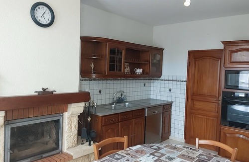 Saint-Genes-de-Castillon House | Vacation Home