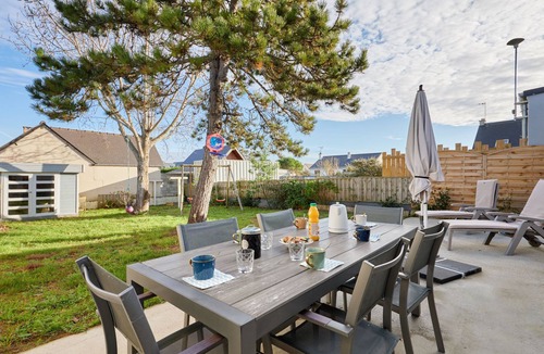 Saint-Jean-de-la-Riviere House | Vacation home Lésaro by Interhome