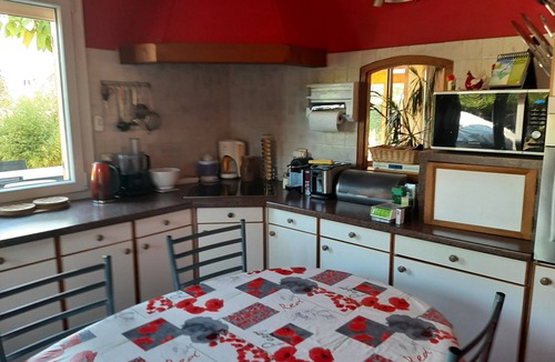 Saint-Vincent-de-Mercuze House | Vacation home rental in the mountains. Dogs welcome.