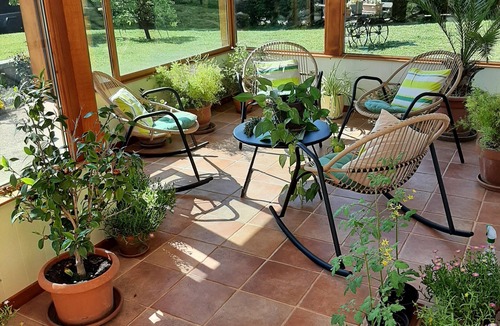 Saint-Vincent-de-Mercuze House | Vacation home rental in the mountains. Dogs welcome.