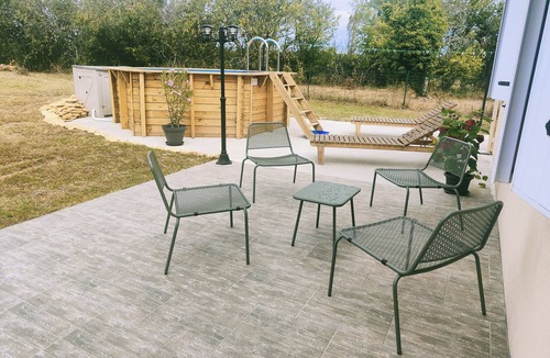 Saint-Aubin-de-Lanquais House | Vacation home