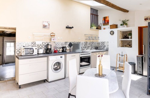Saint-Juire-Champgillon House | Vacation Home "Gîte - Vent Dé Zen" with Private Terrace