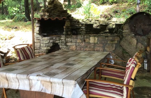 Villemagne-l'Argentiere Apartment | Vacation apartment in private villa with pool