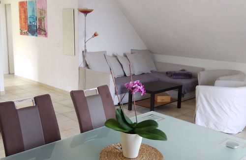 Konstanz-Dingelsdorf Apartment | Vacation apartment lake view Imperia