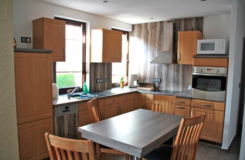 Steinbach-Hallenberg Apartment | Vacation apartment/apartment for 2 guests with 60m² in Steinbach-Hallenberg (26466)