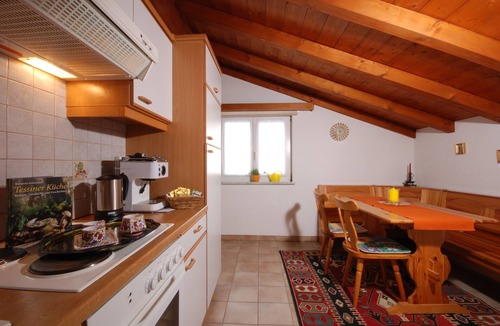 San Nazzaro Apartment | Vacation apartment/apartment for 2 guests with 45m² in Gambarogno (123076)