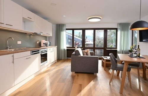 Oberstdorf Apartment | Vacation apartment/apartment for 4 guests with 54m² in Oberstdorf (125522)