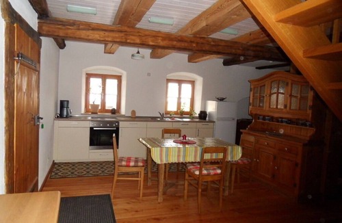Schernfeld Apartment | Vacation apartment/apartment for 5 guests with 65m² in Schernfeld (250233)