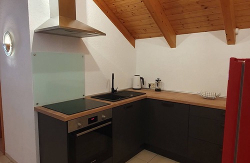 Aalen Apartment | Vacation apartment AA-Waldhausen DG
