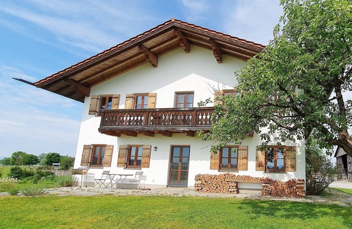 Schechen Apartment | Vacation apartment Amelie, 70 sqm, balcony, 2 bedrooms