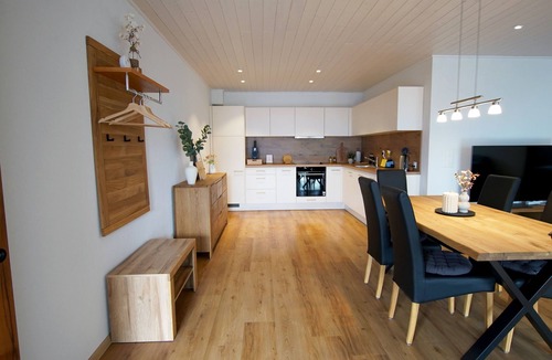 Hohfluh Apartment | Vacation apartment/apartment for 6 guests with 73m² in Hasliberg (311931)