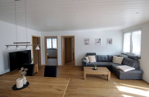 Hohfluh Apartment | Vacation apartment/apartment for 6 guests with 73m² in Hasliberg (311931)