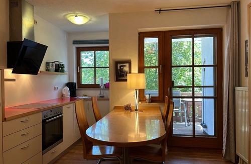 Arlaching Apartment | Vacation apartment/apartment for 4 guests with 45m² in Chieming (314030)