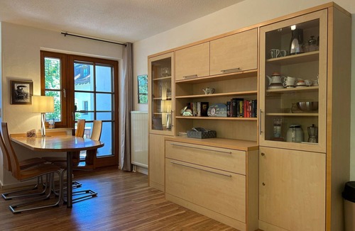 Arlaching Apartment | Vacation apartment/apartment for 4 guests with 45m² in Chieming (314030)