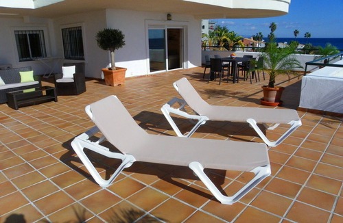 Buenas Noches Apartment | Vacation apartment/apartment for 5 guests with 210m² in Estepona (66235)