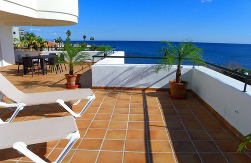 Buenas Noches Apartment | Vacation apartment/apartment for 5 guests with 210m² in Estepona (66235)