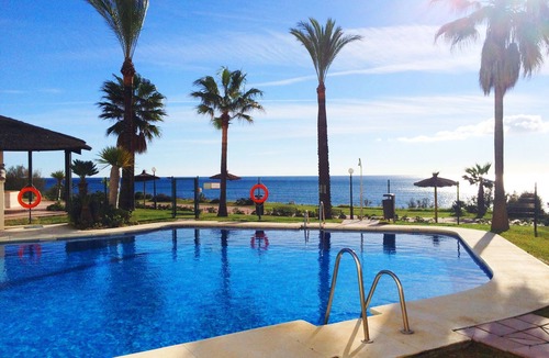 Buenas Noches Apartment | Vacation apartment/apartment for 5 guests with 210m² in Estepona (66235)