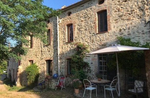Torderes Apartment | Vacation apartment/apartment for 6 guests with 75m² in Tordères (122376)