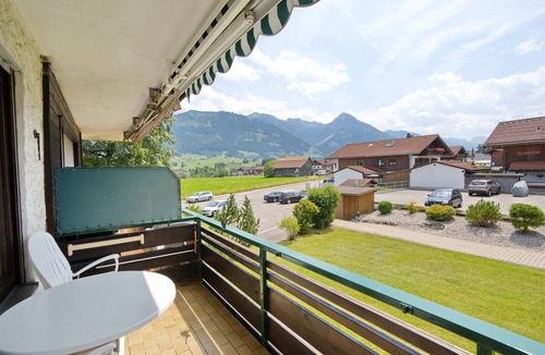 Fischen im Allgaeu Apartment | Vacation apartment/apartment for 2 guests with 35m² in Fischen (301325)